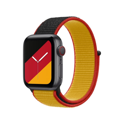 International Series Loopback Replacement Watchbands For Apple Watch Series, 7 45mm / 6 & SE & 5 & 4 44mm / 3 & 2 & 1 42mm