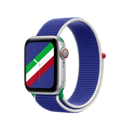 International Series Loopback Replacement Watchbands For Apple Watch Series, 7 45mm / 6 & SE & 5 & 4 44mm / 3 & 2 & 1 42mm