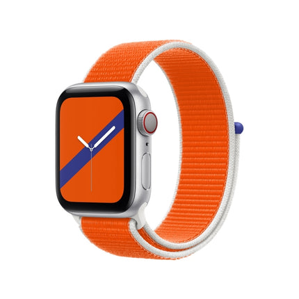 International Series Loopback Replacement Watchbands For Apple Watch Series, 7 45mm / 6 & SE & 5 & 4 44mm / 3 & 2 & 1 42mm