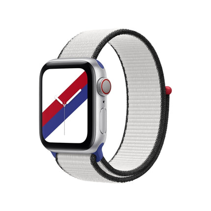 International Series Loopback Replacement Watchbands For Apple Watch Series, 7 45mm / 6 & SE & 5 & 4 44mm / 3 & 2 & 1 42mm
