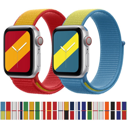 International Series Loopback Replacement Watchbands For Apple Watch Series, 7 45mm / 6 & SE & 5 & 4 44mm / 3 & 2 & 1 42mm