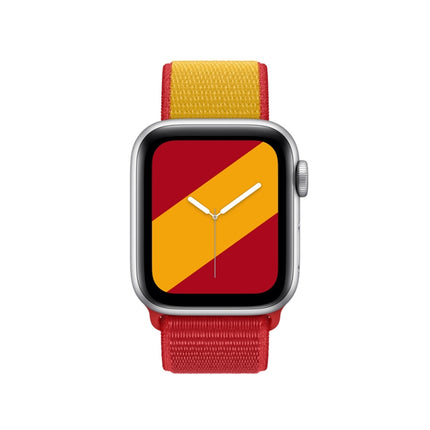 International Series Loopback Replacement Watchbands For Apple Watch Series, 7 41mm / 6 & SE & 5 & 4 40mm / 3 & 2 & 1 38mm