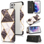 For Samsung Galaxy S21+ 5G / Black