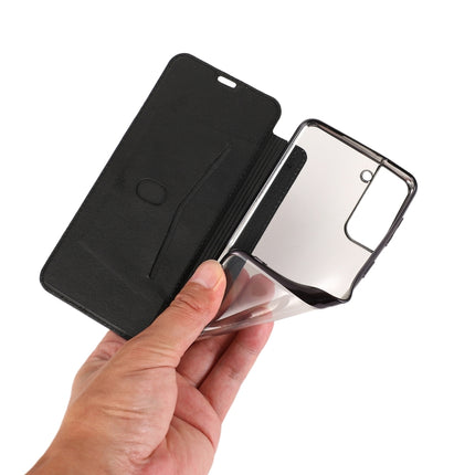 Bronzing Plating PU + TPU Horizontal Flip Leather Case with Holder & Card Slot, For Samsung Galaxy S21+ 5G, For Samsung Galaxy S21 5G, For Samsung Galaxy S20 FE, For Samsung Galaxy S20+, For Samsung Galaxy Note9, For Samsung Galaxy A70