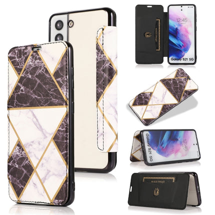 Bronzing Plating PU + TPU Horizontal Flip Leather Case with Holder & Card Slot, For Samsung Galaxy S21+ 5G, For Samsung Galaxy S21 5G, For Samsung Galaxy S20 FE, For Samsung Galaxy S20+, For Samsung Galaxy Note9, For Samsung Galaxy A70