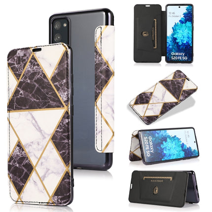 Bronzing Plating PU + TPU Horizontal Flip Leather Case with Holder & Card Slot, For Samsung Galaxy S21+ 5G, For Samsung Galaxy S21 5G, For Samsung Galaxy S20 FE, For Samsung Galaxy S20+, For Samsung Galaxy Note9, For Samsung Galaxy A70
