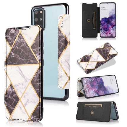 Bronzing Plating PU + TPU Horizontal Flip Leather Case with Holder & Card Slot, For Samsung Galaxy S21+ 5G, For Samsung Galaxy S21 5G, For Samsung Galaxy S20 FE, For Samsung Galaxy S20+, For Samsung Galaxy Note9, For Samsung Galaxy A70