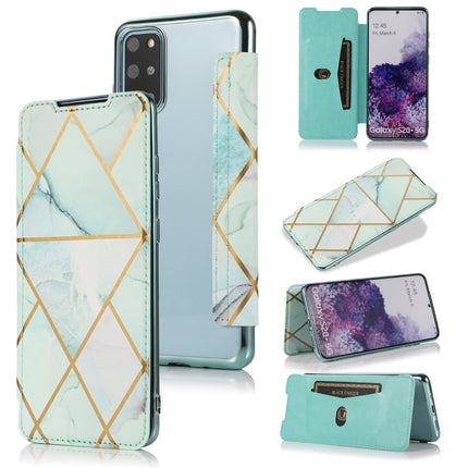 Bronzing Plating PU + TPU Horizontal Flip Leather Case with Holder & Card Slot, For Samsung Galaxy S21+ 5G, For Samsung Galaxy S21 5G, For Samsung Galaxy S20 FE, For Samsung Galaxy S20+, For Samsung Galaxy Note9, For Samsung Galaxy A70