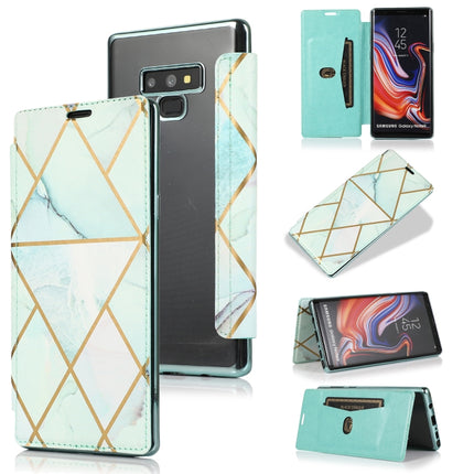 Bronzing Plating PU + TPU Horizontal Flip Leather Case with Holder & Card Slot, For Samsung Galaxy S21+ 5G, For Samsung Galaxy S21 5G, For Samsung Galaxy S20 FE, For Samsung Galaxy S20+, For Samsung Galaxy Note9, For Samsung Galaxy A70