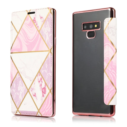 Bronzing Plating PU + TPU Horizontal Flip Leather Case with Holder & Card Slot, For Samsung Galaxy S21+ 5G, For Samsung Galaxy S21 5G, For Samsung Galaxy S20 FE, For Samsung Galaxy S20+, For Samsung Galaxy Note9, For Samsung Galaxy A70
