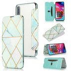For Samsung Galaxy A70 / Green