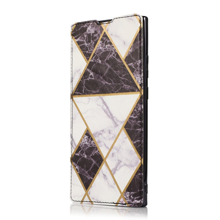 Bronzing Plating PU + TPU Horizontal Flip Leather Case with Holder & Card Slot, For Samsung Galaxy Note20 Ultra, For Samsung Galaxy Note10+, For Samsung Galaxy S10, For Samsung Galaxy A71, For Samsung Galaxy S9, For Samsung Galaxy Note10