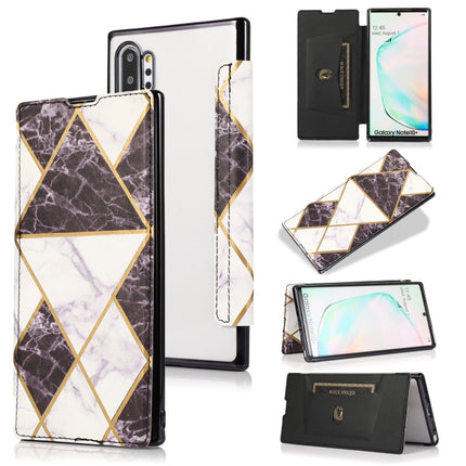 Bronzing Plating PU + TPU Horizontal Flip Leather Case with Holder & Card Slot, For Samsung Galaxy Note20 Ultra, For Samsung Galaxy Note10+, For Samsung Galaxy S10, For Samsung Galaxy A71, For Samsung Galaxy S9, For Samsung Galaxy Note10