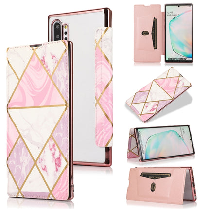 Bronzing Plating PU + TPU Horizontal Flip Leather Case with Holder & Card Slot, For Samsung Galaxy Note20 Ultra, For Samsung Galaxy Note10+, For Samsung Galaxy S10, For Samsung Galaxy A71, For Samsung Galaxy S9, For Samsung Galaxy Note10