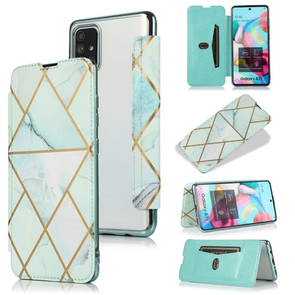 Bronzing Plating PU + TPU Horizontal Flip Leather Case with Holder & Card Slot, For Samsung Galaxy Note20 Ultra, For Samsung Galaxy Note10+, For Samsung Galaxy S10, For Samsung Galaxy A71, For Samsung Galaxy S9, For Samsung Galaxy Note10