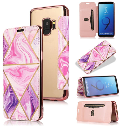 Bronzing Plating PU + TPU Horizontal Flip Leather Case with Holder & Card Slot, For Samsung Galaxy Note20 Ultra, For Samsung Galaxy Note10+, For Samsung Galaxy S10, For Samsung Galaxy A71, For Samsung Galaxy S9, For Samsung Galaxy Note10