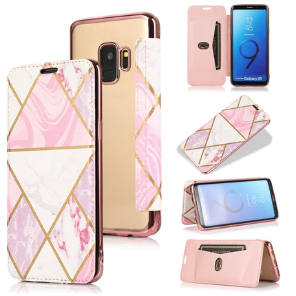 Bronzing Plating PU + TPU Horizontal Flip Leather Case with Holder & Card Slot, For Samsung Galaxy Note20 Ultra, For Samsung Galaxy Note10+, For Samsung Galaxy S10, For Samsung Galaxy A71, For Samsung Galaxy S9, For Samsung Galaxy Note10