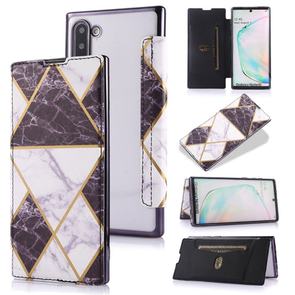 Bronzing Plating PU + TPU Horizontal Flip Leather Case with Holder & Card Slot, For Samsung Galaxy Note20 Ultra, For Samsung Galaxy Note10+, For Samsung Galaxy S10, For Samsung Galaxy A71, For Samsung Galaxy S9, For Samsung Galaxy Note10