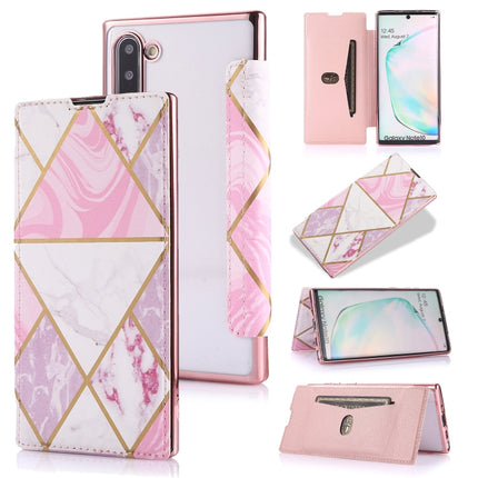 Bronzing Plating PU + TPU Horizontal Flip Leather Case with Holder & Card Slot, For Samsung Galaxy Note20 Ultra, For Samsung Galaxy Note10+, For Samsung Galaxy S10, For Samsung Galaxy A71, For Samsung Galaxy S9, For Samsung Galaxy Note10