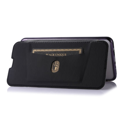 Bronzing Plating PU + TPU Horizontal Flip Leather Case with Holder & Card Slot, For Samsung Galaxy A50, For Samsung Galaxy S8, For Samsung Galaxy S9+, For Samsung Galaxy A20 / A30, For Samsung Galaxy S10e, For Samsung Galaxy A51