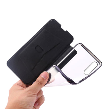 Bronzing Plating PU + TPU Horizontal Flip Leather Case with Holder & Card Slot, For Samsung Galaxy A50, For Samsung Galaxy S8, For Samsung Galaxy S9+, For Samsung Galaxy A20 / A30, For Samsung Galaxy S10e, For Samsung Galaxy A51