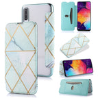 For Samsung Galaxy A50 / Green
