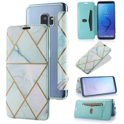 Bronzing Plating PU + TPU Horizontal Flip Leather Case with Holder & Card Slot, For Samsung Galaxy A50, For Samsung Galaxy S8, For Samsung Galaxy S9+, For Samsung Galaxy A20 / A30, For Samsung Galaxy S10e, For Samsung Galaxy A51