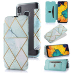 For Samsung Galaxy A20 / A30 / Green