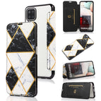For Samsung Galaxy A12 / A42 5G / Black