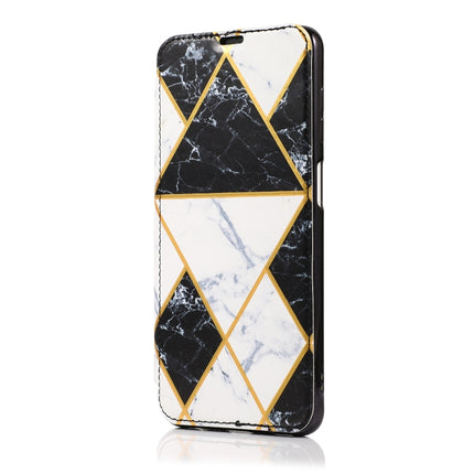 Bronzing Plating PU + TPU Horizontal Flip Leather Case with Holder & Card Slot, For Samsung Galaxy A12 / A42 5G