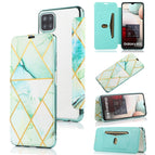 For Samsung Galaxy A12 / A42 5G / Green