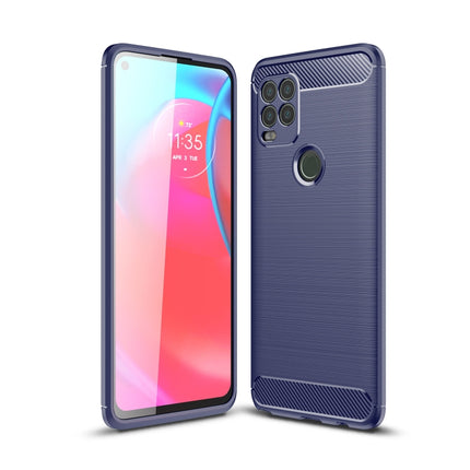 Brushed Texture Carbon Fiber TPU Case, For iPhone 13, For iPhone 13 Pro, For iPhone 13 mini, For iPhone 13 Pro Max, For Motorola Moto G Stylus 2021 5G