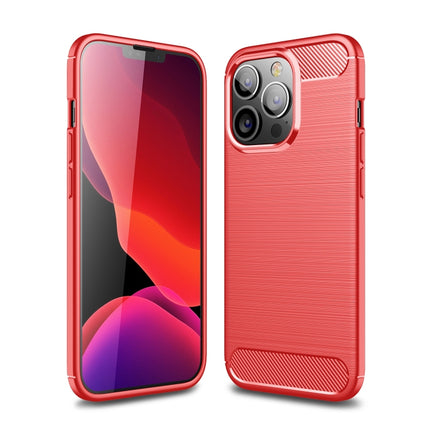 TPU-Hülle aus Kohlefaser mit gebürsteter Textur, für Motorola Moto G Stylus 2021 5G, für iPhone 13, für iPhone 13 mini, für iPhone 13 Pro, für iPhone 13 Pro Max