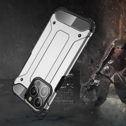 Magic Armor TPU + PC Combination Case, For iPhone 13 Pro Max