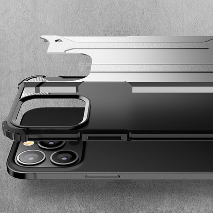 Magic Armor TPU + PC Combination Case, For iPhone 13 Pro Max