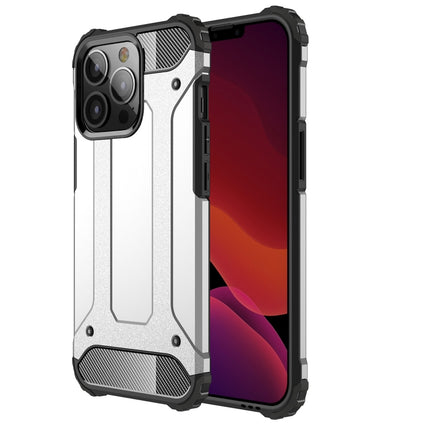 Magic Armor TPU + PC Combination Case, For iPhone 13 Pro Max