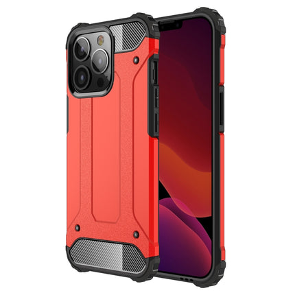 Magic Armor TPU + PC Combination Case, For iPhone 13 Pro Max