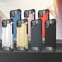 Magic Armor TPU + PC Kombinationshülle, Für iPhone 13, Für iPhone 13 mini, Für iPhone 13 Pro, Für iPhone 13 Pro Max