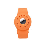 For AirTag / Orange