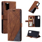 For OPPO A74 4G / F19 / Brown