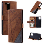 For OPPO Realme 8 4G / Brown
