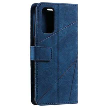 Skin Feel Splicing Horizontal Flip Leather Case with Holder & Card Slots & Wallet & Photo Frame, For OPPO Reno5 5G, For OPPO Reno5 Pro 5G, For OPPO Reno5 Pro+ 5G, For OPPO Reno6 Pro+ 5G