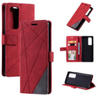 For OPPO Reno5 Pro+ 5G / Red