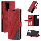 For OPPO Reno6 Pro+ 5G / Red