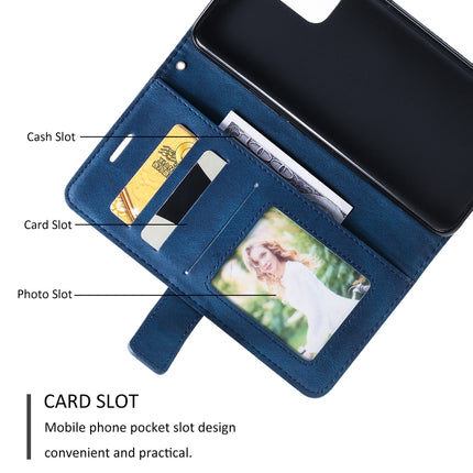 Skin Feel Splicing Horizontal Flip Leather Case with Holder & Card Slots & Wallet & Photo Frame, For OPPO Reno6 5G, For OPPO Reno6 Pro 5G