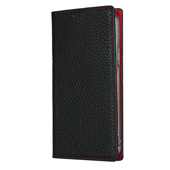 Litchi Texture Horizontal Flip Top Layer Cowhide Leather Case with Holder & Card Slots & Wallet & Strap & Wire Winder, For iPhone 12 mini, For iPhone 12 / 12 Pro, For iPhone 12 Pro Max, For iPhone 11 Pro