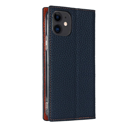 Litchi Texture Horizontal Flip Top Layer Cowhide Leather Case with Holder & Card Slots & Wallet & Strap & Wire Winder, For iPhone 12 mini, For iPhone 12 / 12 Pro, For iPhone 12 Pro Max, For iPhone 11 Pro