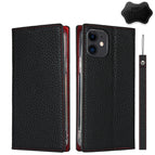 For iPhone 12 mini / Black