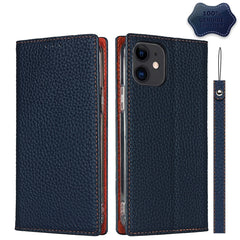 Litchi Texture Horizontal Flip Top Layer Cowhide Leather Case with Holder & Card Slots & Wallet & Strap & Wire Winder, For iPhone 12 mini, For iPhone 12 / 12 Pro, For iPhone 12 Pro Max, For iPhone 11 Pro, For iPhone 11