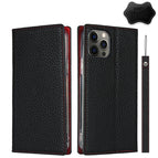 For iPhone 12 / 12 Pro / Black